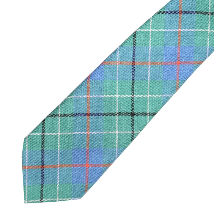 Men's Tartan Tie - Duncan Ancient