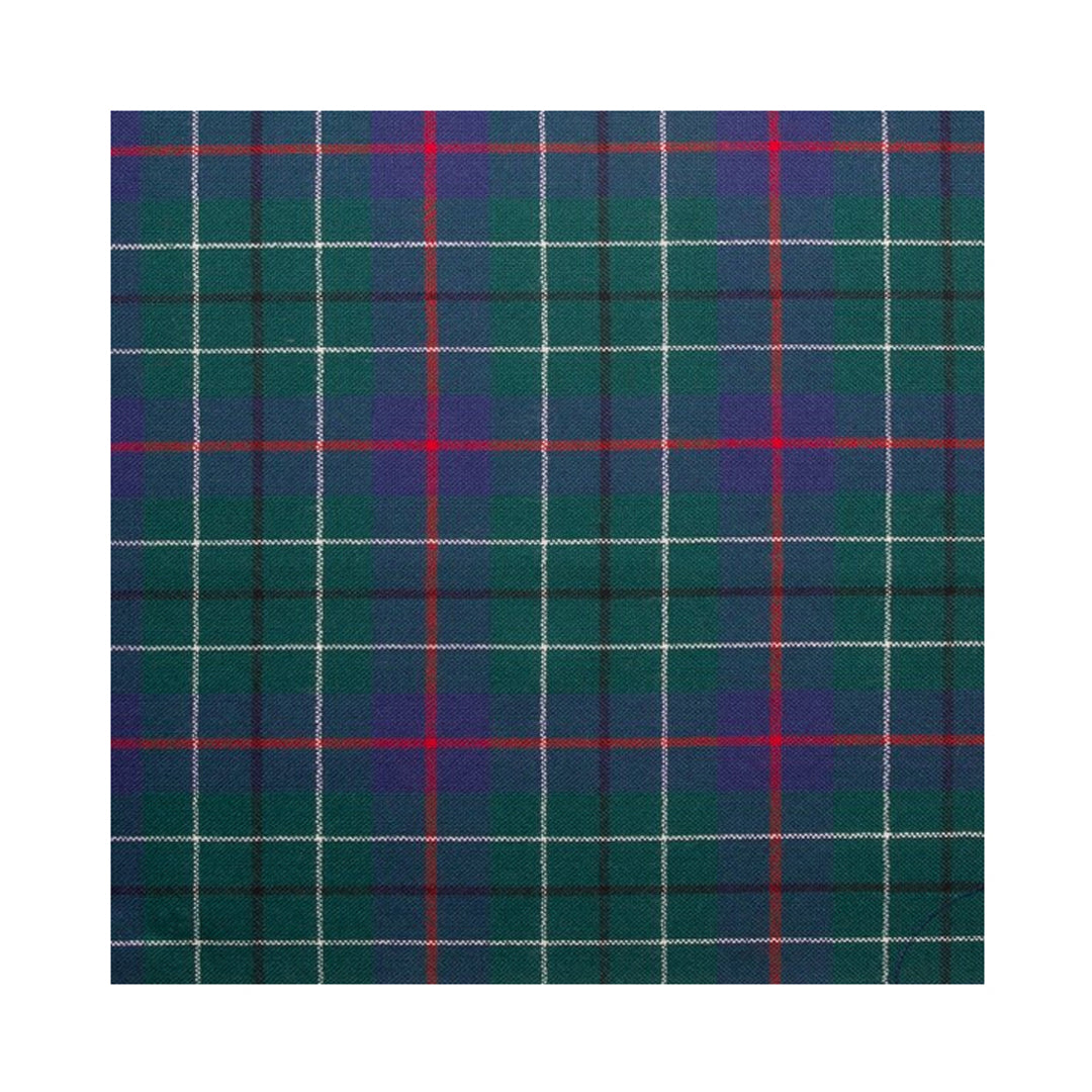 Tartan County Cap - Duncan Modern