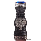 Clan Crest Sgian Dubh - Duncan