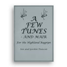 Duncan, Gordon - A Few Tunes and Mair