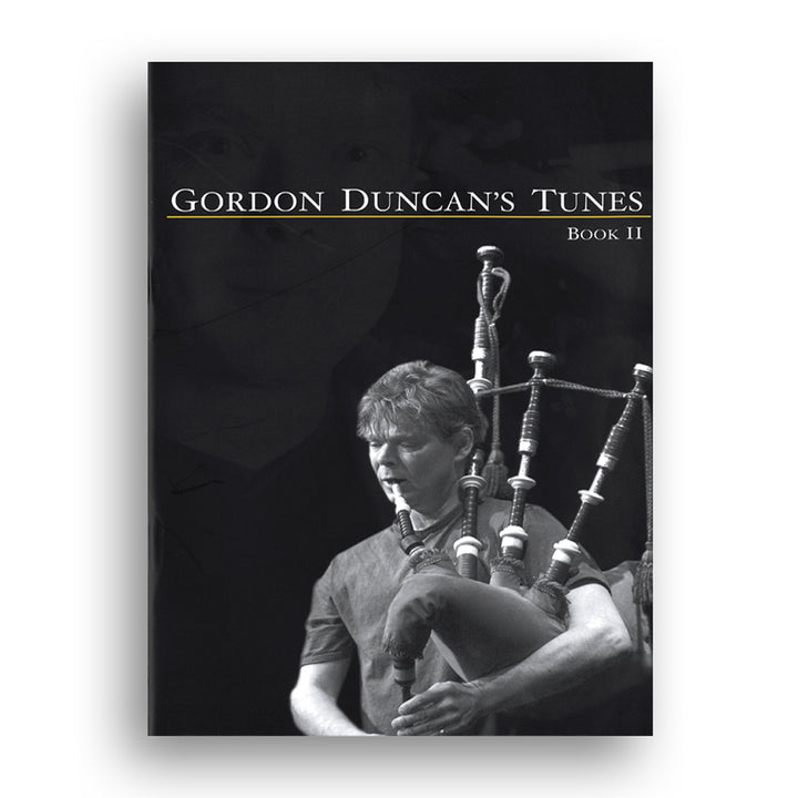 Duncan, Gordon - Gordon Duncan's Tunes - Book 2