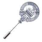 Clan Crest Lapel Pin - Duncan