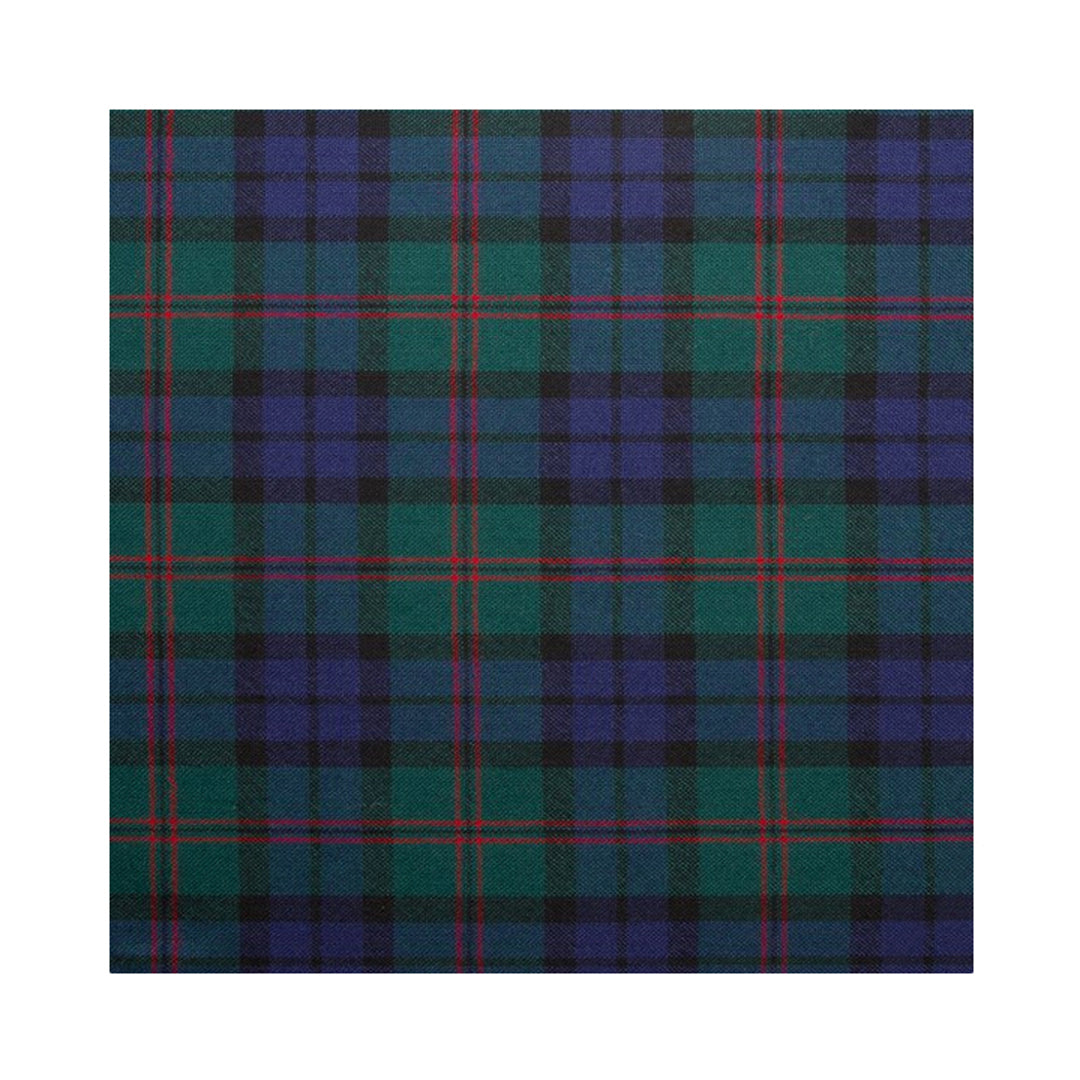 Tartan County Cap - Dundas Modern