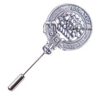 Clan Crest Lapel Pin - Dundas