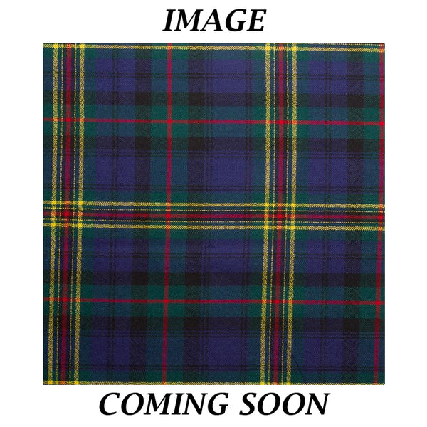Men's Tartan Bow Tie - Dundee Discovery