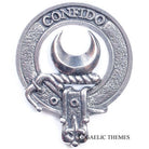 Clan Crest Cap Badge - Durie