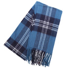 Lambswool Tartan Scarf - Earl of St. Andrews Modern