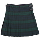 Economy Kilt - Black Watch Back