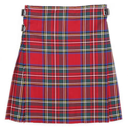 Economy Kilt - Royal Stewart