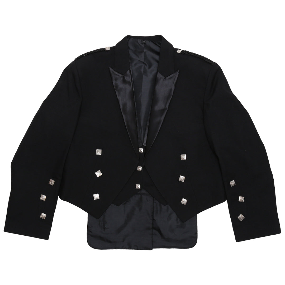 Economy Prince Charlie Jacket with Vest