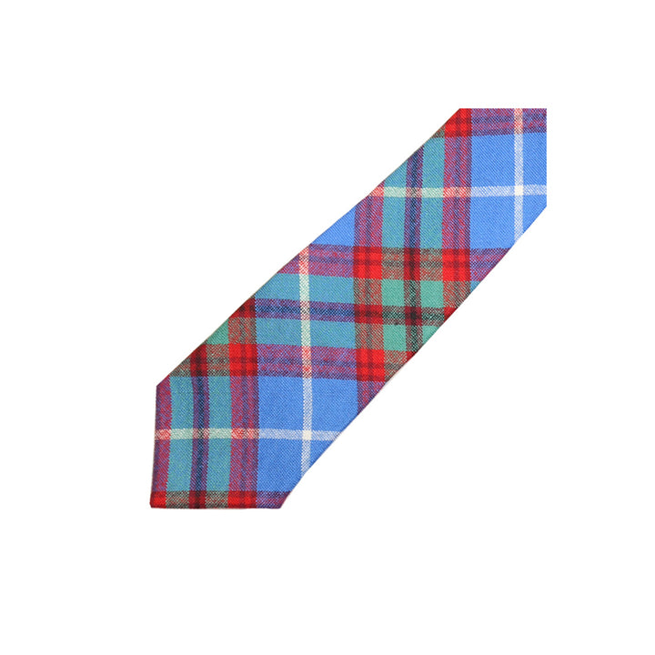 Boy's Tartan Tie - Edinburgh