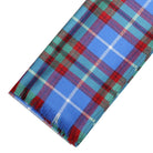 Fine Weight Tartan Scarf - Edinburgh