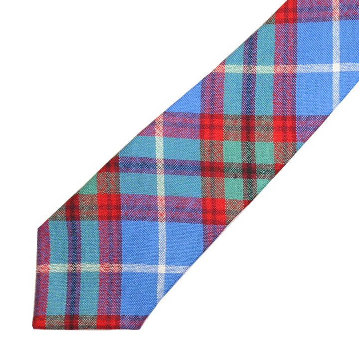 Men's Tartan Tie - Edinburgh