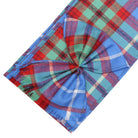 Mini Tartan Sash with Rosette - Edinburgh