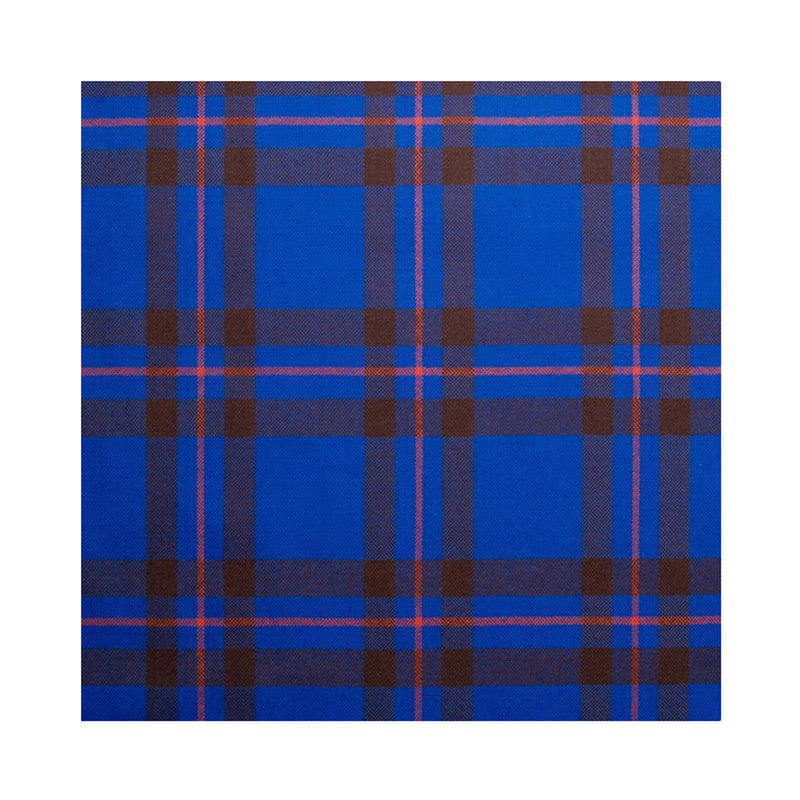PEEL&LIFT eliot tartan check casquette