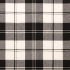Erskine Black and White Tartan