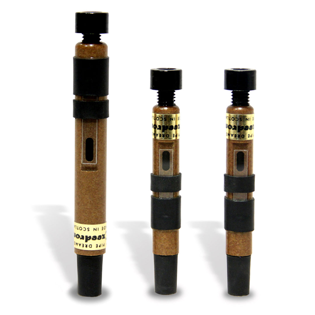 Ezeedrone Drone Reeds with Long Bass - Inverted