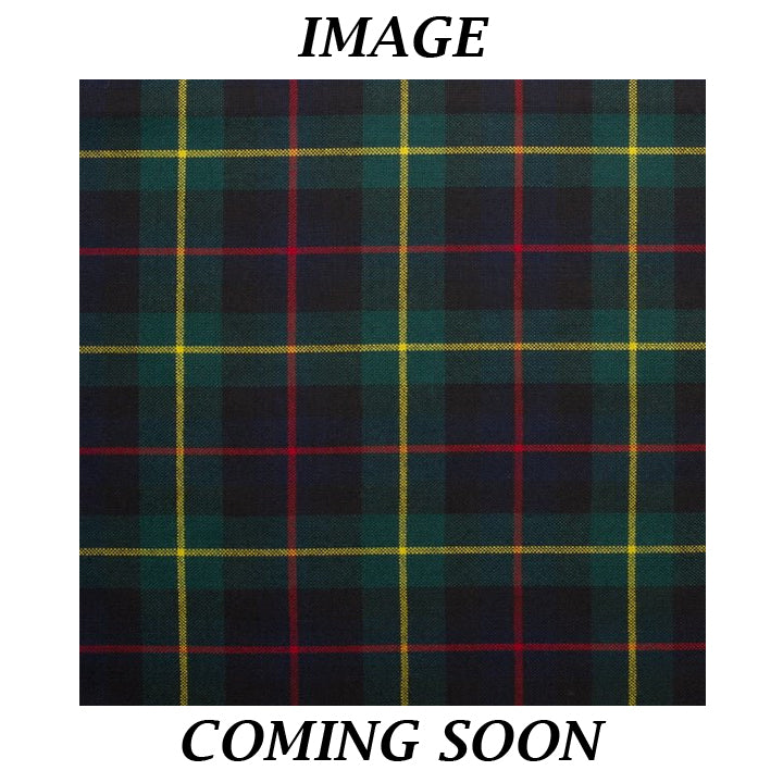 Tartan Shawl - Farquharson Modern