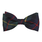 Men's Tartan Bow Tie - Farquharson Modern