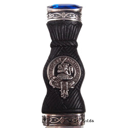 Clan Crest Sgian Dubh - Farquharson