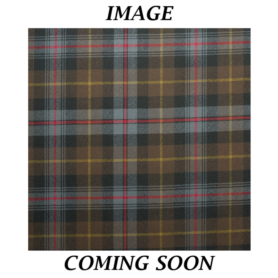Boy's Tartan Bow Tie - Farquharson Weathered