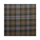 Tartan County Cap - Farquharson Weathered