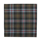 Tartan Pocket Square - Farquharson Weathered
