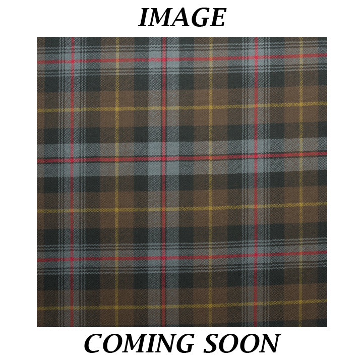 Tartan Stole - Farquharson Weathered