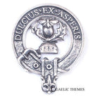 Clan Crest Cap Badge - Ferguson