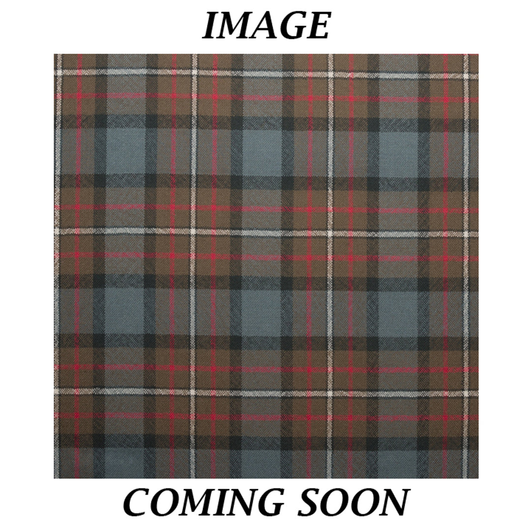 Boy's Tartan Bow Tie - Ferguson Weathered