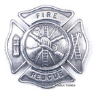 Clan Crest Cap Badge - Fire Department