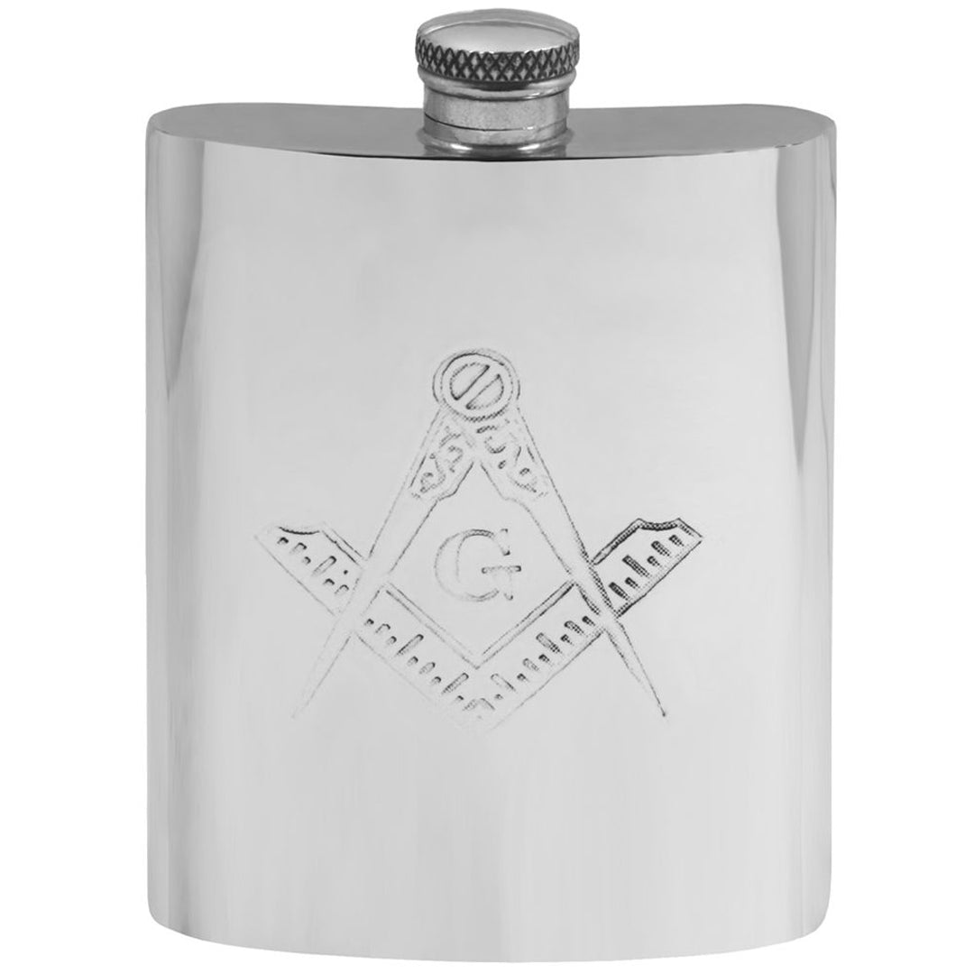 Flask - Masonic
