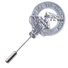 Clan Crest Lapel Pin - Fleming