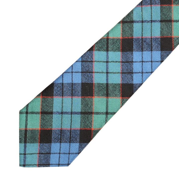 Men's Tartan Tie - Fletcher Ancient