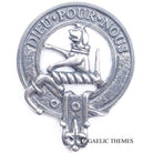 Clan Crest Cap Badge - Fletcher