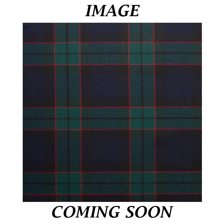 Tartan Stole - Fletcher Modern