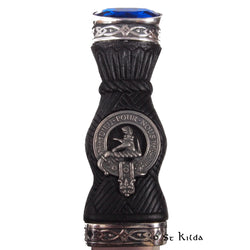 Clan Crest Sgian Dubh - Fletcher