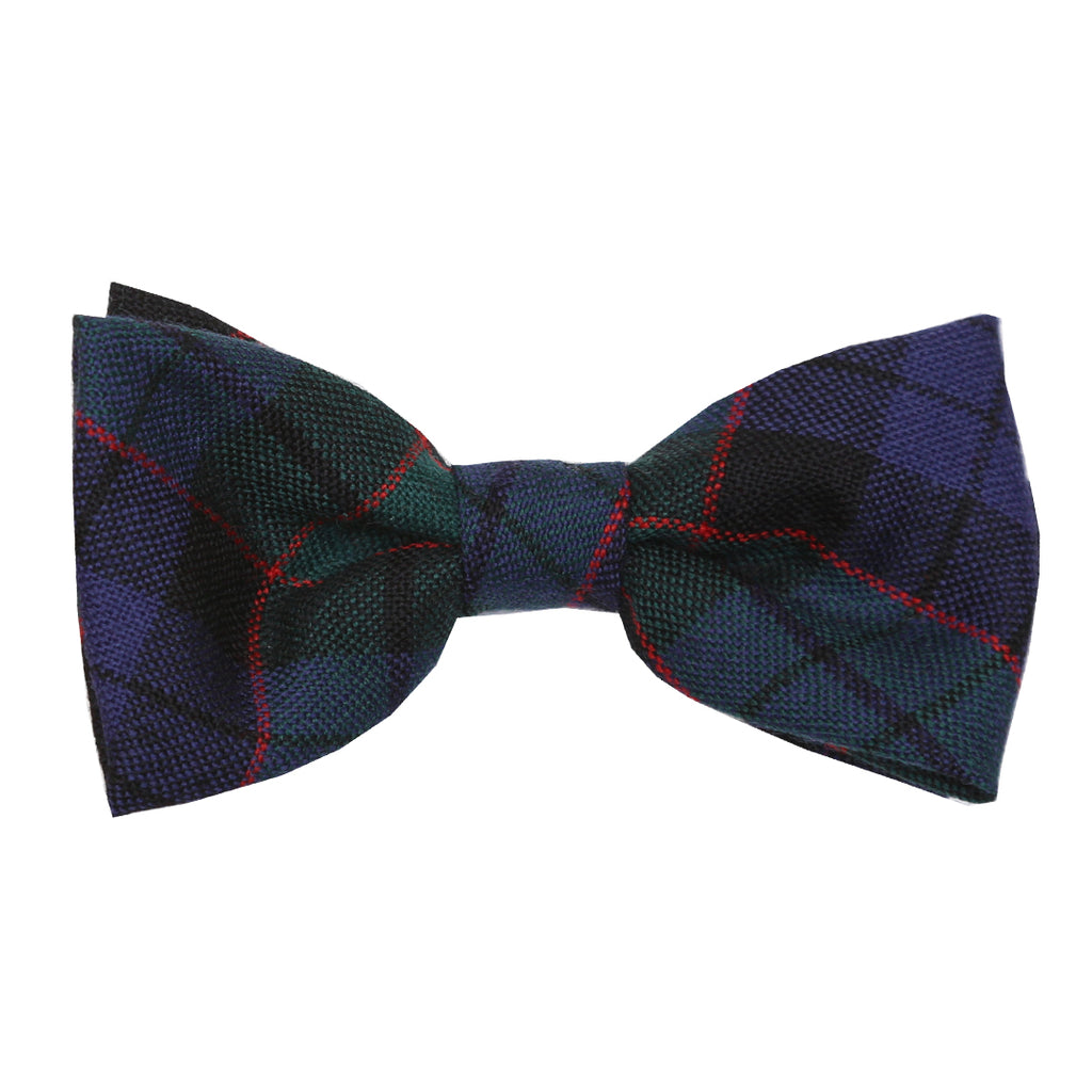 Lockhart Modern Tartan Bow Tie