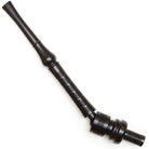 Flexible Blowpipe (Free Flow) - Regular Size Black Projecting Mount