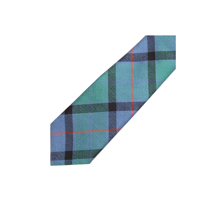 Boy's Tartan Tie - Flower of Scotland