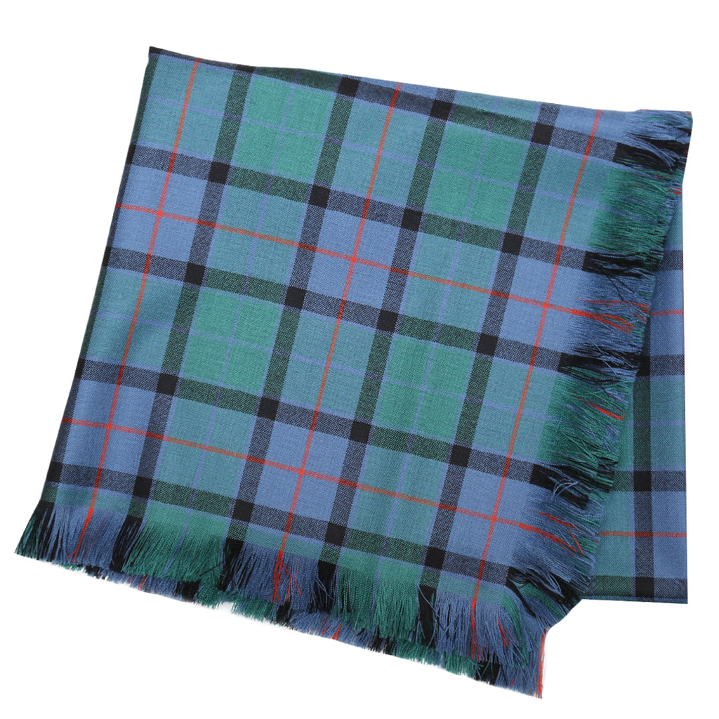 anderson tartan shawl