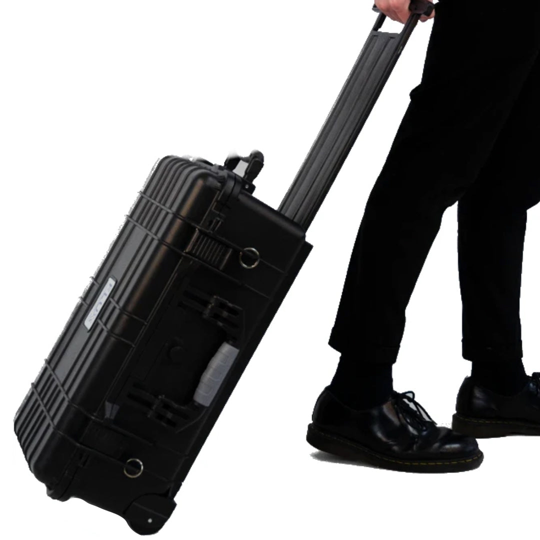 Flux Bagpipe Humidity Case Roll