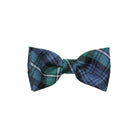 Boy's Tartan Bow Tie - Forbes Ancient