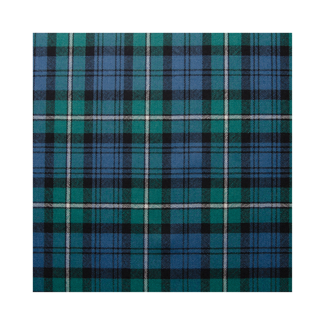 Tartan Pocket Square - Forbes Ancient