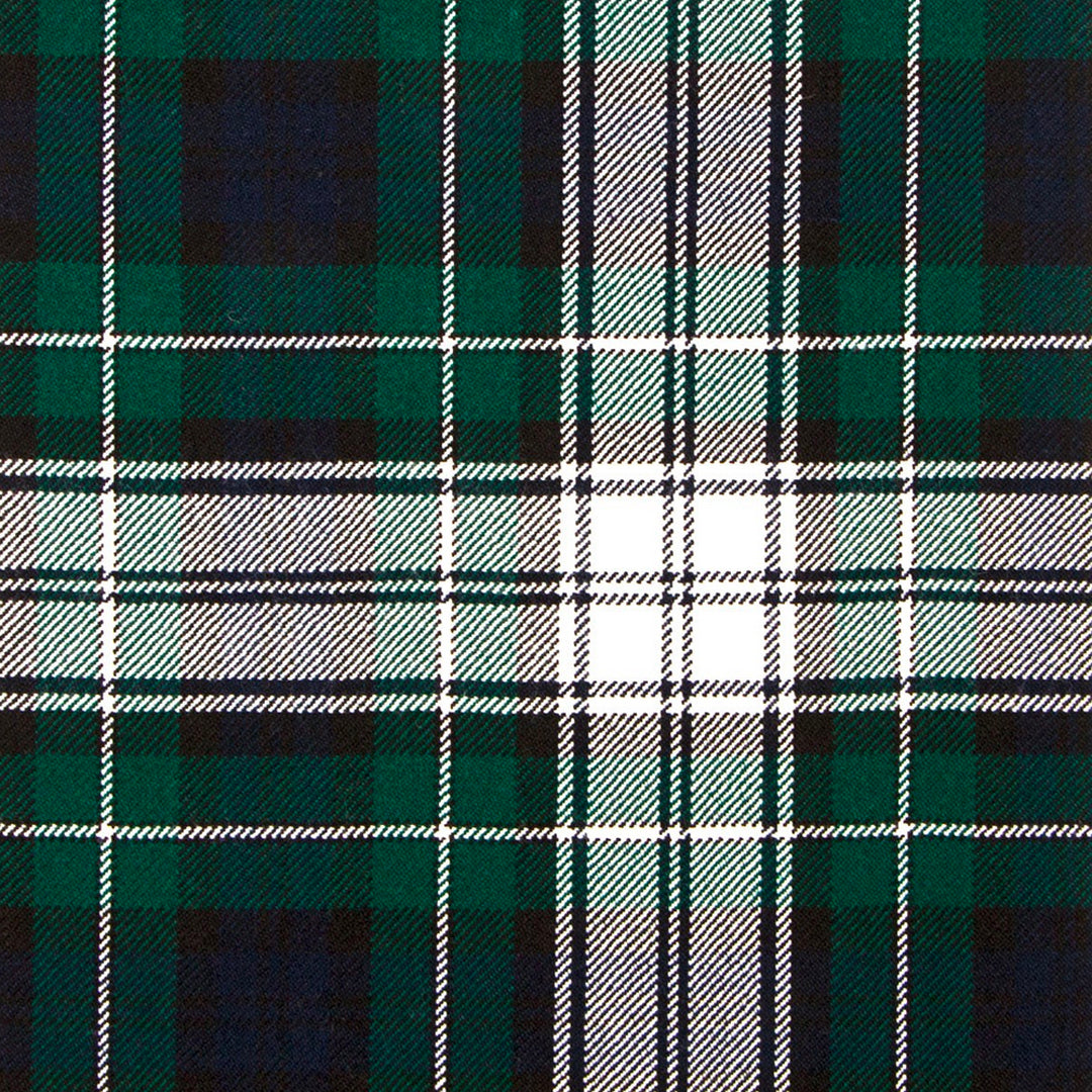 Forbes Dress Modern Tartan