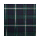 Tartan Pocket Square - Forbes Modern