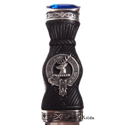 Clan Crest Sgian Dubh - Forbes