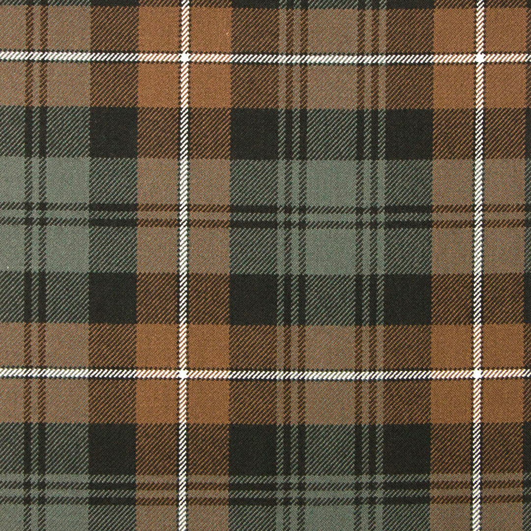 Forbes Weathered Tartan