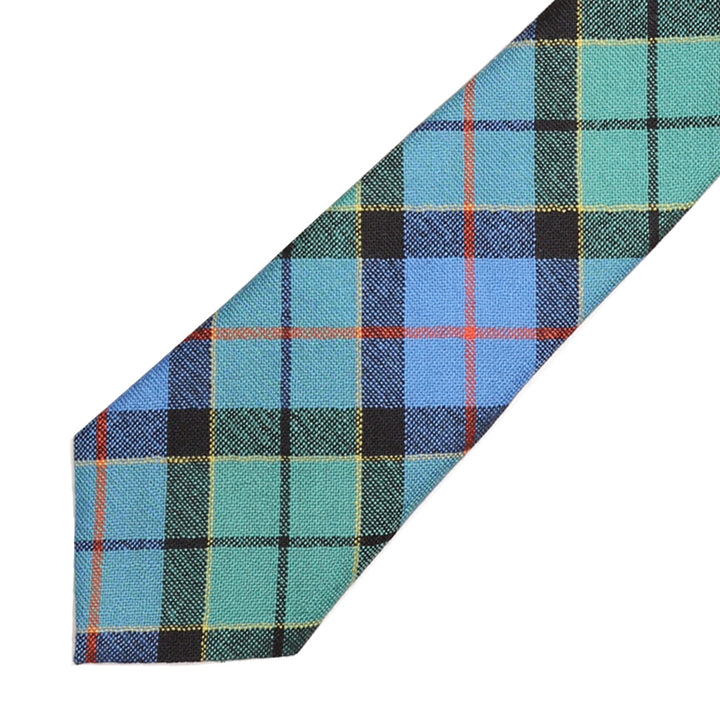 Men's Tartan Tie - Forsyth Ancient