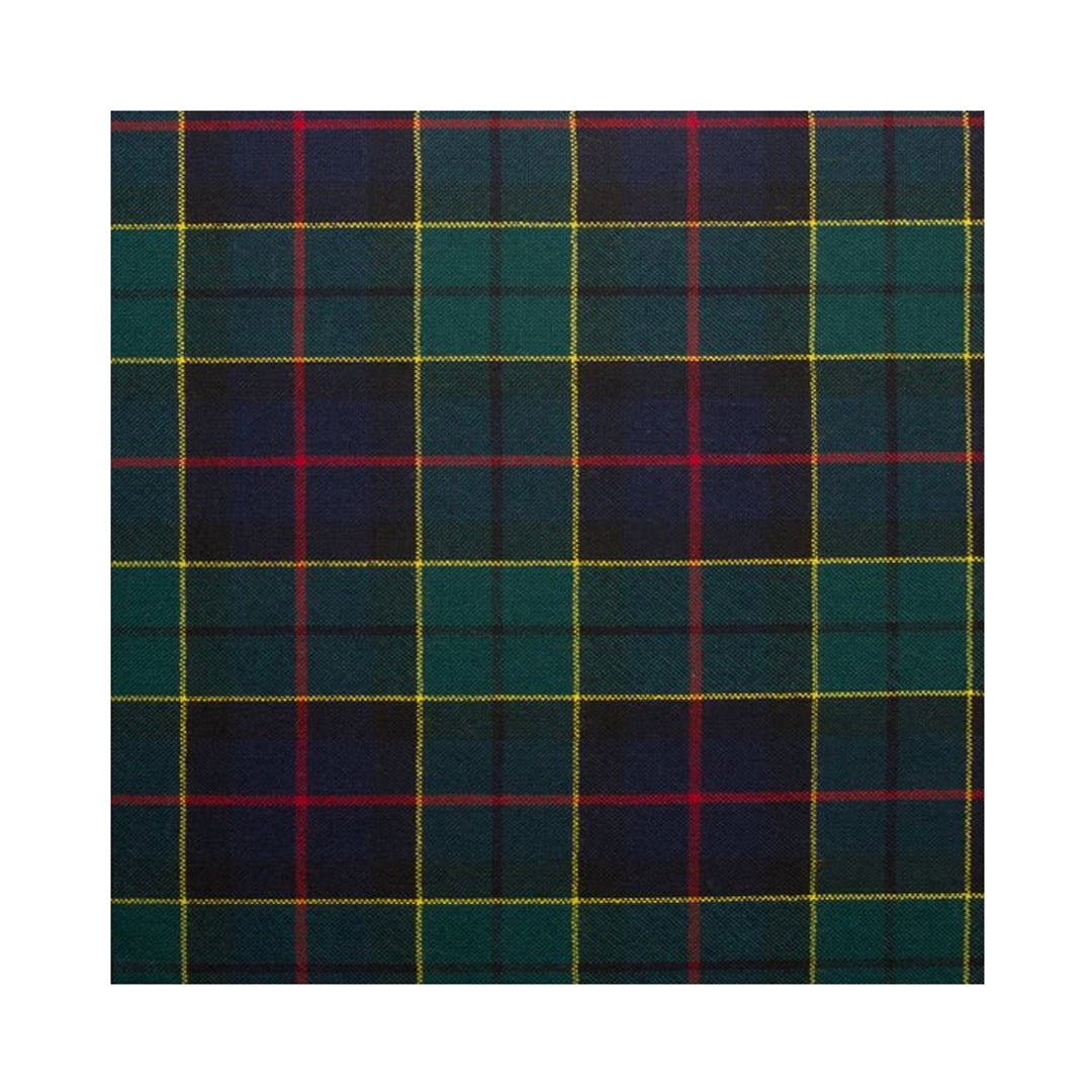 Tartan County Cap - Forsyth Modern
